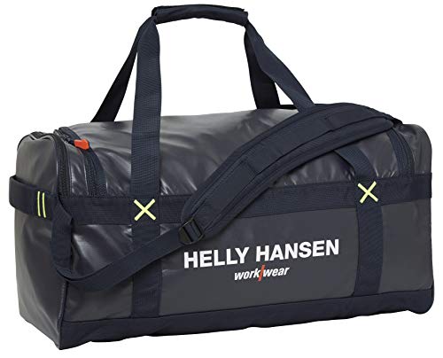 Bolsa Helly Hansen 79572_590-STD DUFFEL BAG 50L Azul