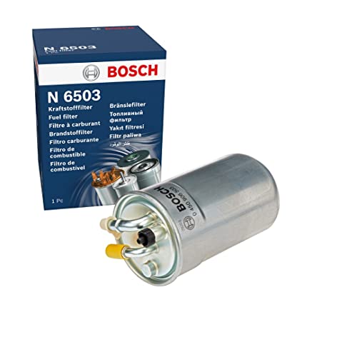 Bosch N6503 - Filtro diésel para vehículos