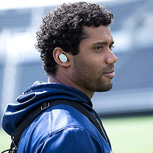 Bose Sport Earbuds - Auriculares realmente inalámbricos, Auriculares Bluetooth para entrenar y correr, Blanco (Glacier White)