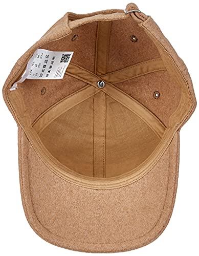 BOSS C_zavarsy Gorra de bisbol, Light/Pastel Brown235, Talla única para Mujer