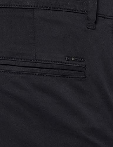 BOSS Schino-Slim D Pantalones, Negro (Black 001), 34W/30L para Hombre
