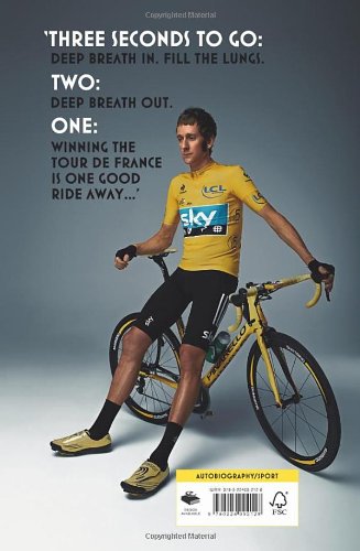 Bradley Wiggins: My Time: An Autobiography