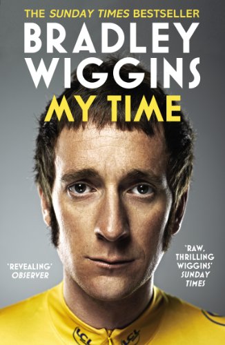 Bradley Wiggins: My Time: An Autobiography