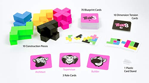 Brain Games- Team 3. Caja Rosa, Color Rosado (SD Games 4751010195717)