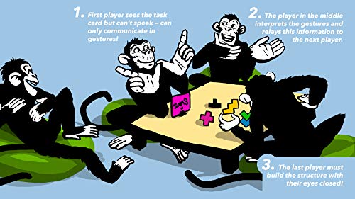 Brain Games- Team 3. Caja Rosa, Color Rosado (SD Games 4751010195717)