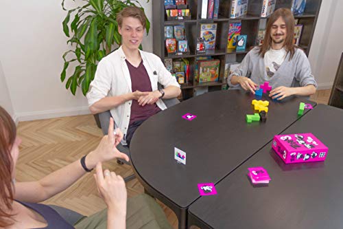 Brain Games- Team 3. Caja Rosa, Color Rosado (SD Games 4751010195717)