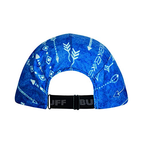 Buff Archery Gorra, Niños, Azul, Talla única