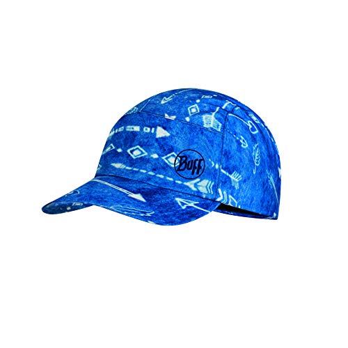 Buff Archery Gorra, Niños, Azul, Talla única