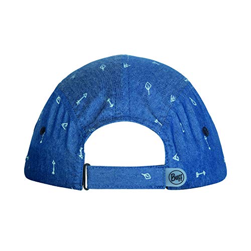 Buff Arrows Gorra, Unisex niños, Denim, Talla única