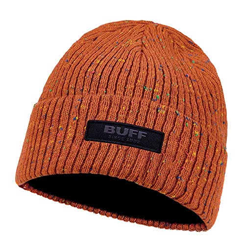 Buff Gorro tricot y polar JORG Hombre Talla única, Gris