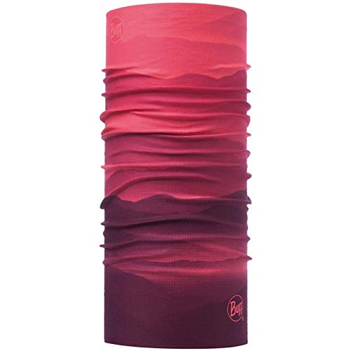 Buff Soft Hills Tubular Original, Mujer, Pink Fluor, Talla única
