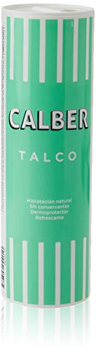 Calber Talco Dermoprotector y Hipoalergénico - 200 gr