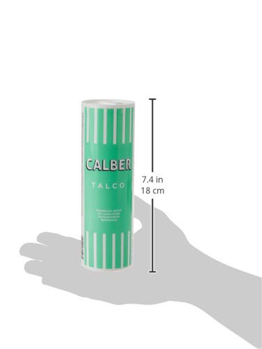 Calber Talco Dermoprotector y Hipoalergénico - 200 gr