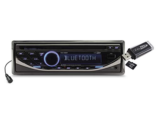 Caliber RCD125BT 4X 75W Bluetooth USB,CD,SD - Radio para Coche