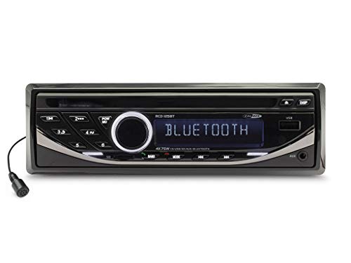 Caliber RCD125BT 4X 75W Bluetooth USB,CD,SD - Radio para Coche