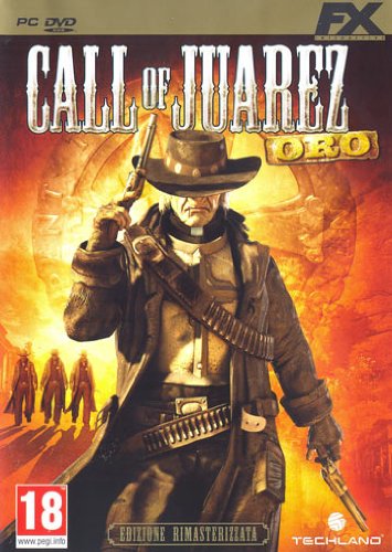 Call of Juarez oro [Importación italiana]