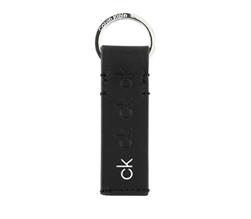 Calvin Klein Giftbox 2 5CC Coin + Keyfob Black