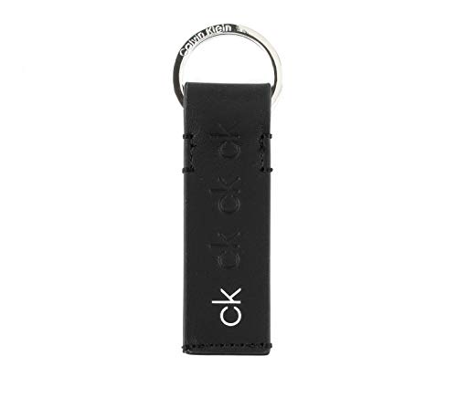 Calvin Klein Giftbox 2 5CC Coin + Keyfob Black