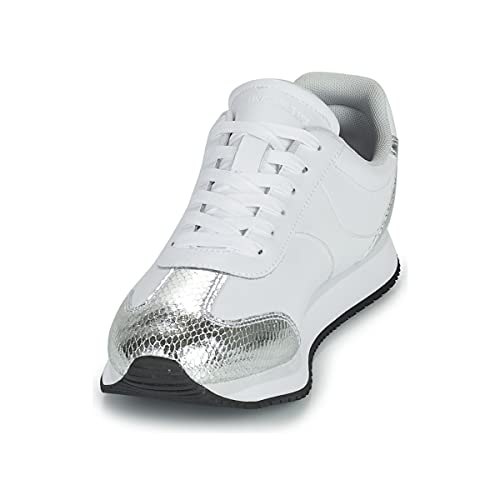 Calvin Klein Zapatillas de napa. Blanco Size: 36 EU