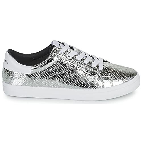 Calvin Klein Zapatillas Plateado Size: 38 EU