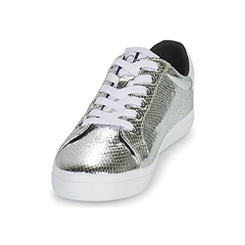 Calvin Klein Zapatillas Plateado Size: 38 EU