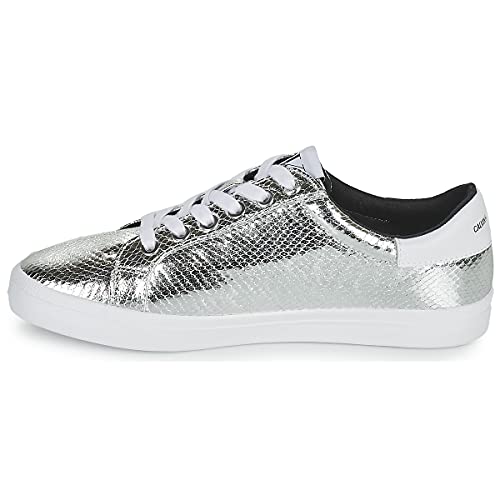 Calvin Klein Zapatillas Plateado Size: 38 EU