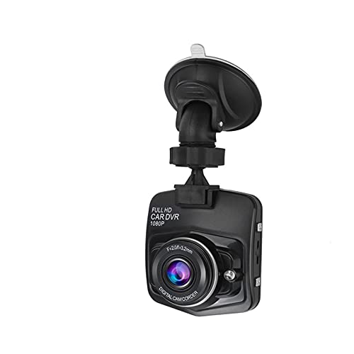 Cámaras de visión trasera Completo HD 1080P Dash Cam Video Registrador de video Videocámara Recorder Grabación de la grabación Mini Coche DVR Cámara G-Sensor Night Vision Dashcam Electrónica de coche