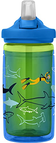 Camelbak Botellas aislantes de Eddy para niños, 0,4 litros/14 onzas