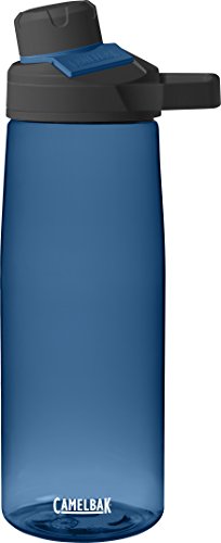 Camelbak Chute Mag Botella de Agua, Unisex adulto, Bluegrass, 750 ml