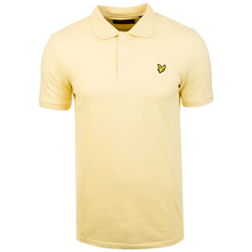 Camisa De Polo Lyle and Scott Vintage S Vanilla