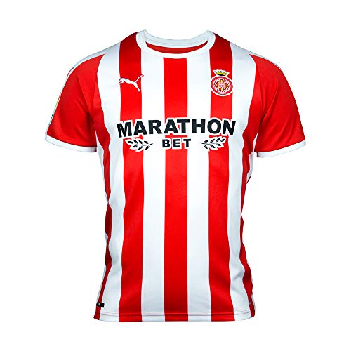 Camiseta Primera Equipación Oficial Niño, 12 años Girona FC 2019-20