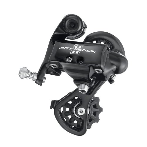 Campagnolo Athena 11V Cambios, Unisex, Negro, Talla Única