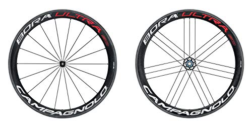 Campagnolo Bora Ultra 50 Tubular, Bright Label, 28 Pulgadas