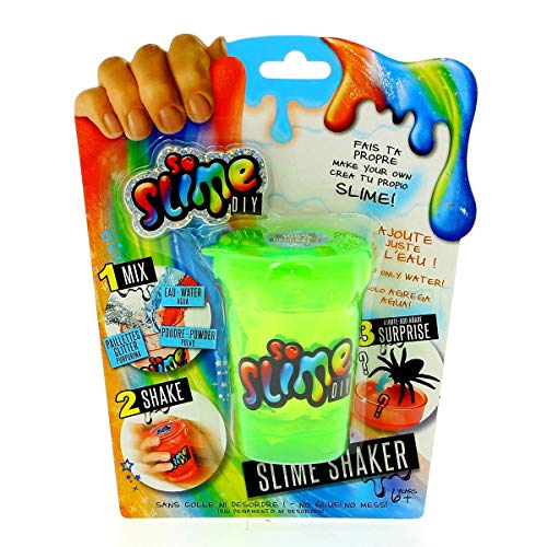 CANAL TOYS So Slime Shaker Boy (SSC009), color surtido, Norme (1)