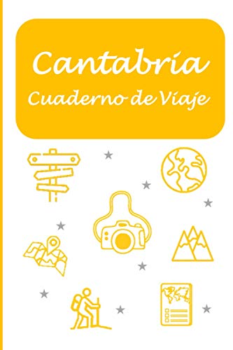 Cantabria: Cuaderno de Viaje (Mis Rutas del Mundo)