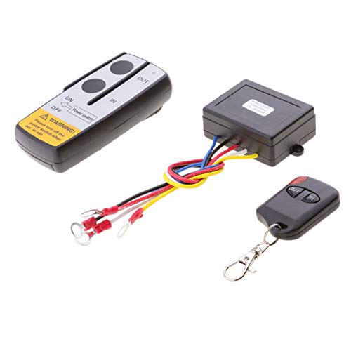 Car Replacement Accessories Conexte inalámbrico de 30 m para el automóvil quitado el kit de control del receptor del teléfono del interruptor KLS-998X Instalación próspera para 4x4. ATV UTV Patio SUV