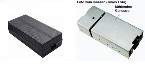 Cargador de 54,6 V, 6 A, XLR de 3 pines, para batería eléctrica de 48 V, bicicleta eléctrica, scooter, fuente de alimentación de carga rápida