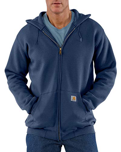 Carhartt K122 - Sudadera con cremallera y capucha