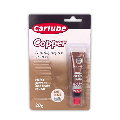 Carlube Grasa Multiusos Copper XCG020