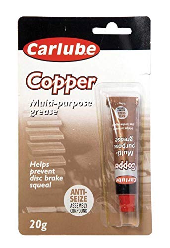 Carlube Grasa Multiusos Copper XCG020