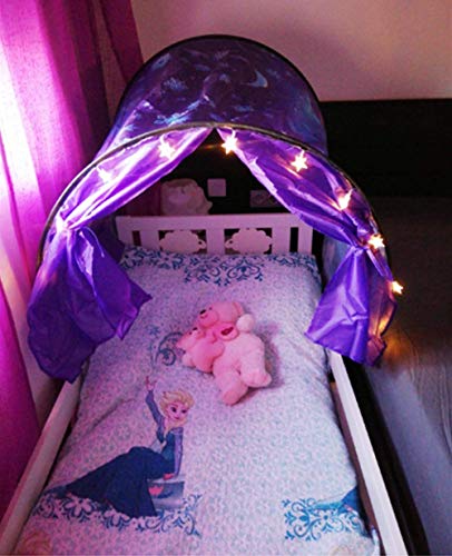 Carpa para Cama,Tiendas De Ensueño,Carpa De Ensueño,Carpa Cojin Molon,Carpa para Niños,Carpa Niños,Carpa Infantil Navidad Y Regalos De Cumpleaños (Unicornio)