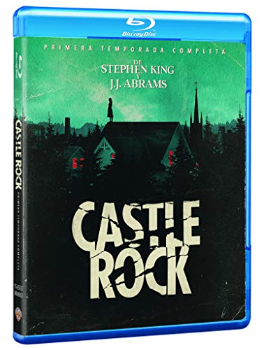 Castle Rock Temporada 1 Blu-Ray [Blu-ray]