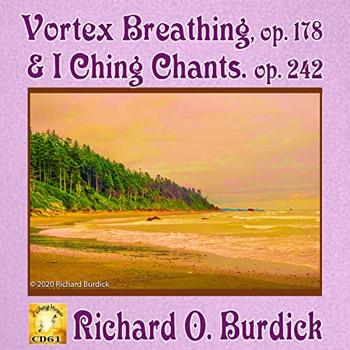 CD61: Vortex Breath & I Ching Chants