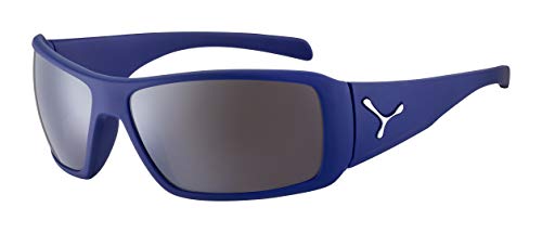 Cébé Utopy Gafas de Sol, Adultos Unisex, Soft Touch Navy, Large