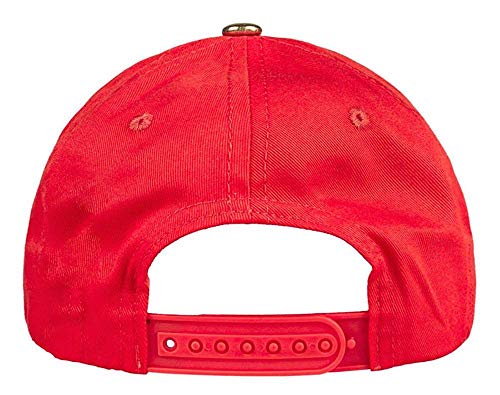 Cerdá Gorra INNOVACIÓN Avengers Iron Man, Multicolor (Multicolor 001), 3 (Tamaño del Fabricante:M) para Niños