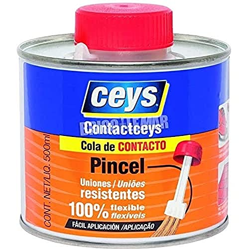 CEYS 4572B147 CONTACTCEYS Pincel 500ML 6U