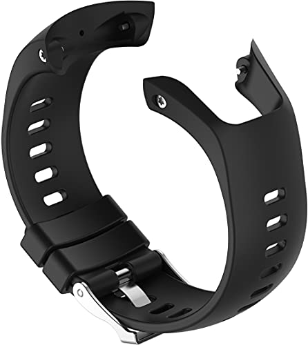 Chainfo Correa de Reloj Reemplazo Compatible con Suunto Spartan Trainer Wrist HR, la Correa de Reloj Watch Band Accessorios (Pattern 5)