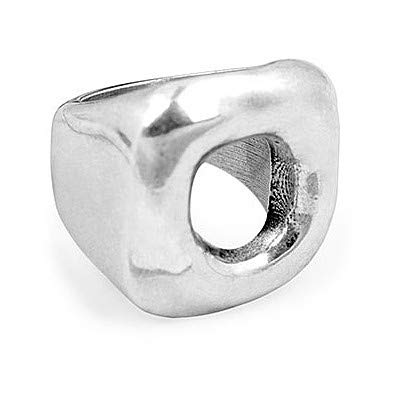 Ciclòn Anillo de mujer joyas cúbica, talla 12, oferta Trendy cód. 192506-00-1