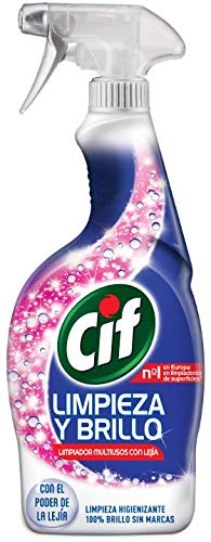 Cif Spray Multiusos - 6 Recipientes de 750 ml - Total: 4500 ml