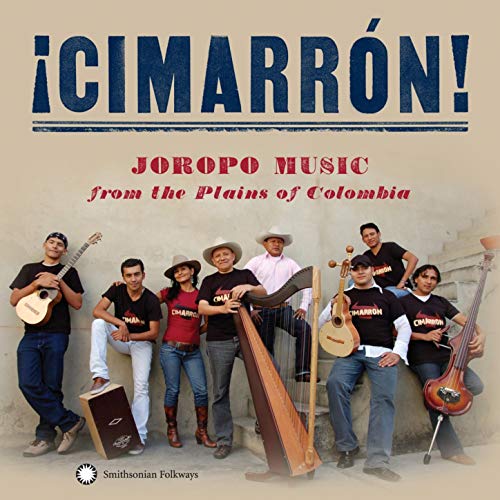 Cimarroneando (“Cimarrón-ing”)